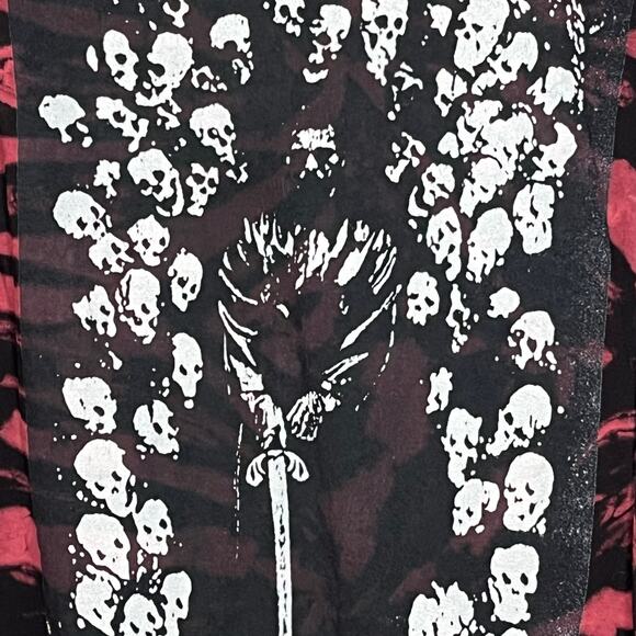 Post Malone 2019 Concert Shirt Hollywood's Bleeding Small - Picture 3 of 7